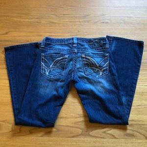 Big Star Sweet Boot (ultra low rise)